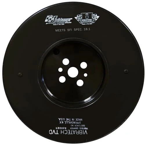 Fluidampr 920321 Harmonic Damper 07.5-18 Dodge 6.7L Cummins - Image 5