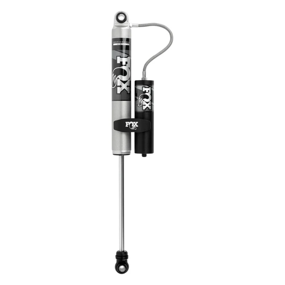 FOX 2.0 Performance Series IFP Rear Shocks 1.5-3.5" Lift 01-19 GM 2500HD/3500