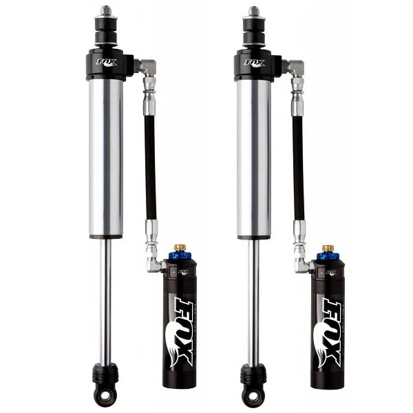 Fox 2.5 Factory Series Remote Reservoir Front Shocks (Pair) 13-23 Ram 3500 / 14-23 Ram 2500 - Image 2