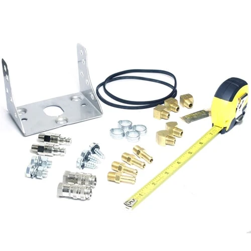 Frantz FKPWR60 Oil Filtration System 03-10 6.0L / 6.4L Ford Powerstroke - Image 2