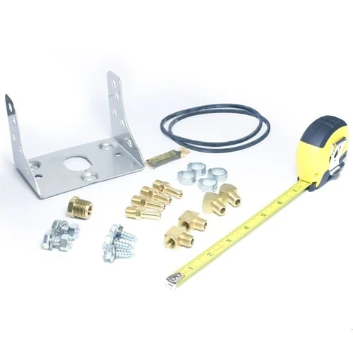 Frantz FKPWR73 Oil Filtration System 94-03 7.3L Ford Powerstroke - Image 2