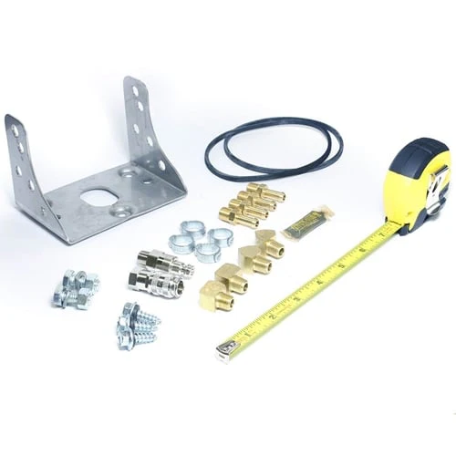 Frantz FKCUM59 Oil Filtration System 98.5-18 Dodge Ram 5.9L / 6.7L Cummins - Image 2