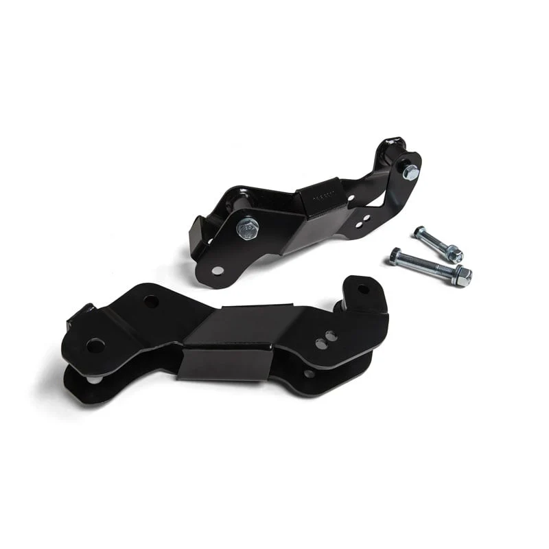 JKS Front Control Arm Correction Brackets 2-4.5" 20-23 Wrangler JL Gladiator JT 3.0L EcoDiesel