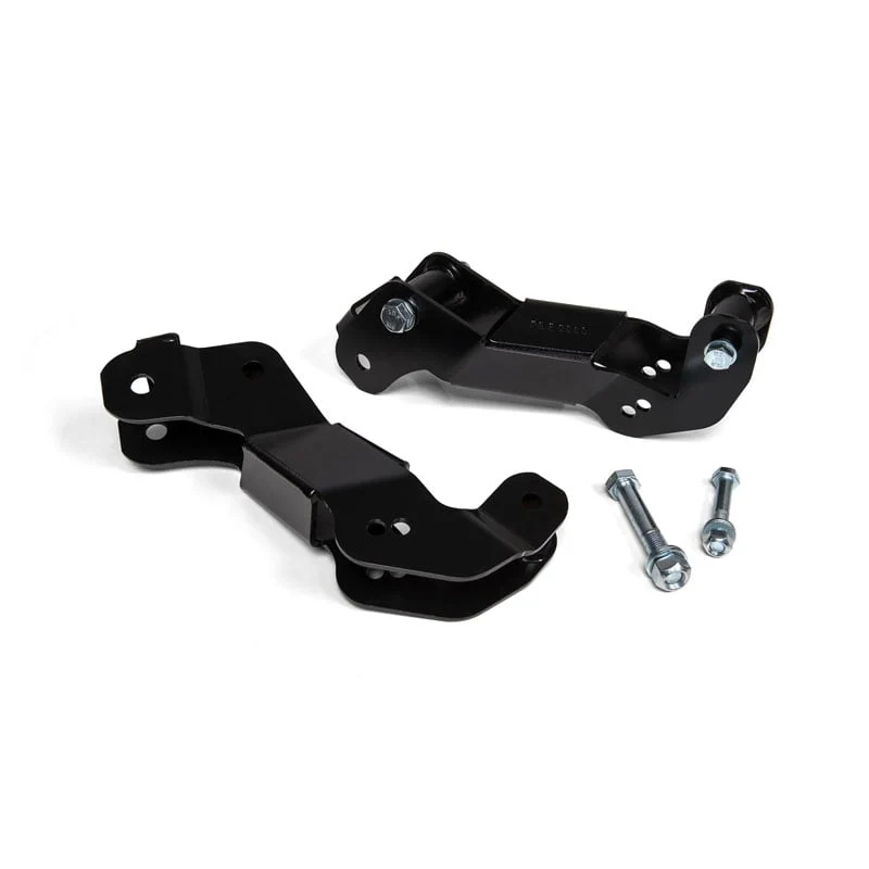 JKS Front Control Arm Correction Brackets 2-4.5" 20-23 Wrangler JL Gladiator JT 3.0L EcoDiesel - Image 3