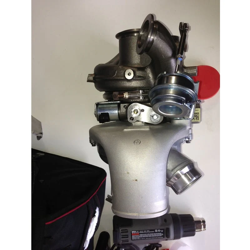 Factory Ford NEW Garrett Replacement Turbo 11-16 6.7L Ford Powerstroke - Image 2