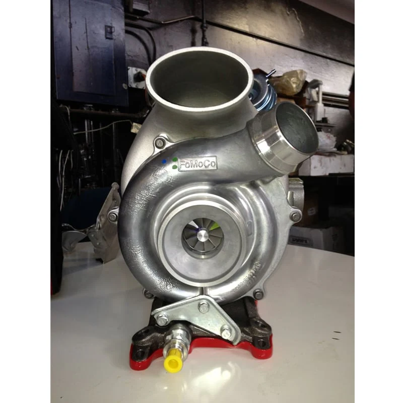 Factory Ford NEW Garrett Replacement Turbo 11-16 6.7L Ford Powerstroke - Image 3
