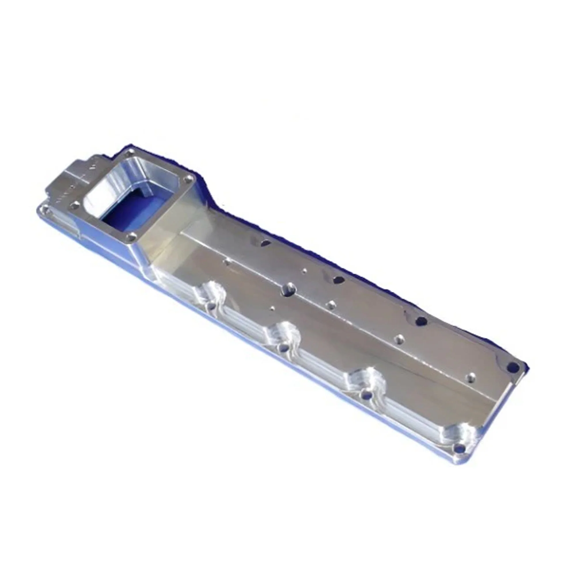 GDP Air-Boss CR Intake Plenum Cover 03-07 Dodge 5.9L Cummins 0307ABIP - Image 3