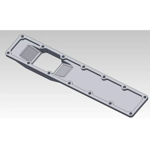 GDP Air-Boss VP Intake Plenum & Grid Heater Delete Kit 98.5-02 Cummins - Image 2