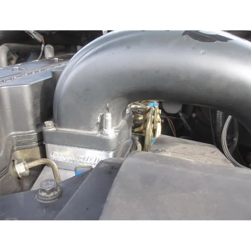 GDP Air-Boss VP Intake Plenum & Grid Heater Delete Kit 98.5-02 Cummins - Image 5