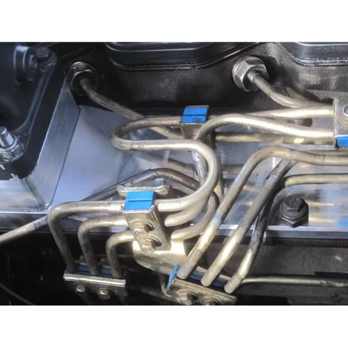 GDP Air-Boss VP Intake Plenum & Grid Heater Delete Kit 98.5-02 Cummins - Image 9