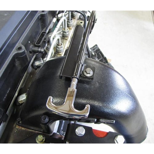 GDP Mega-Rail System 03-07 Dodge Ram 5.9L Cummins 030767-MRS - Image 2