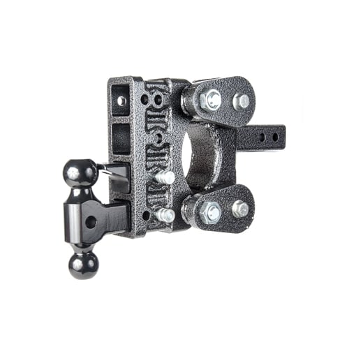 Gen-Y Hitch The Boss Torsion Flex 16,000 Lbs. Weight Rated 2.5" Shank Drop Hitch - Image 2