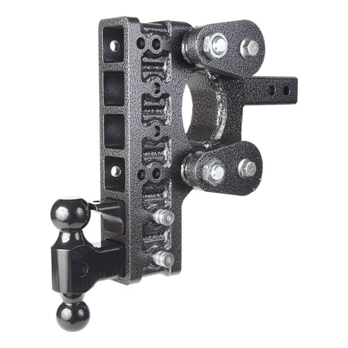 Gen-Y Hitch The Boss Torsion Flex 16,000 Lbs. Weight Rated 2.5" Shank Drop Hitch - Image 3