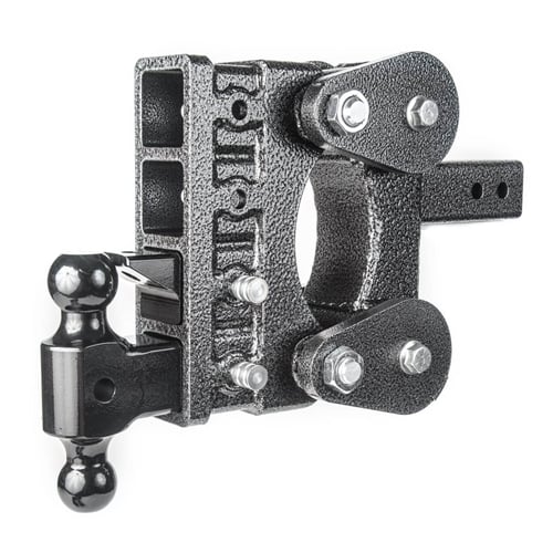 Gen-Y Hitch The Boss Torsion Flex 21,000 Lbs. Weight Rated 3" Shank Drop Hitch - Image 2