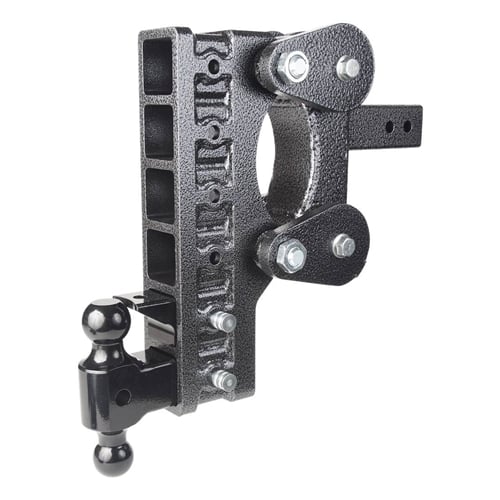 Gen-Y Hitch The Boss Torsion Flex 21,000 Lbs. Weight Rated 3" Shank Drop Hitch - Image 3