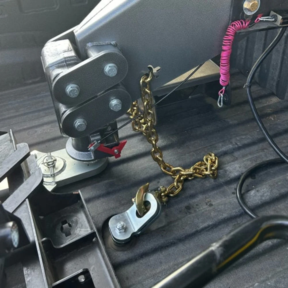 Gen-Y Hitch Safety Chain Anchors Ford/GMC - Image 2