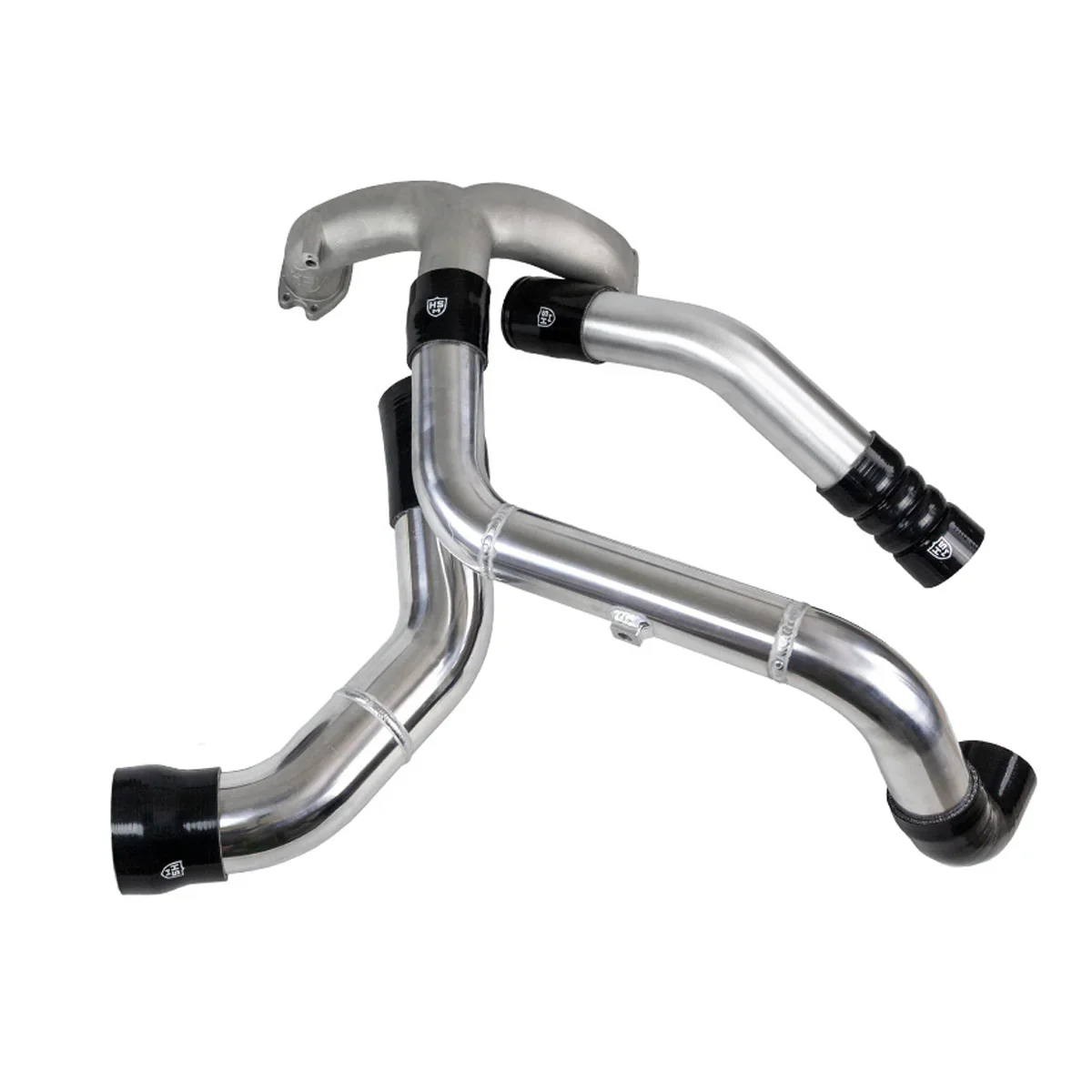 H&S Motorsports Scorpion Piping Kit 11-16 Ford 6.7L Powerstroke - Image 3