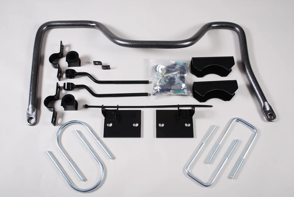 Hellwig Rear Sway Bars 03-23 5.9L/6.7L Cummins 2500/3500 - Image 2