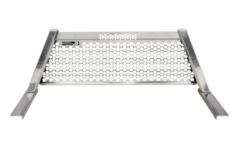 Highway Products Heavy Duty Honeycomb Aluminum Headache Rack - Image 10