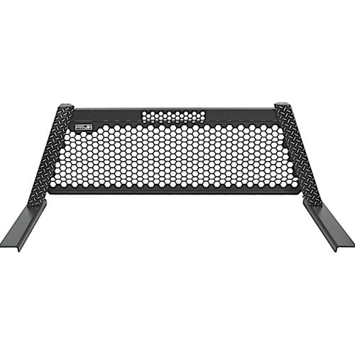 Highway Products Heavy Duty Honeycomb Aluminum Headache Rack - Image 6
