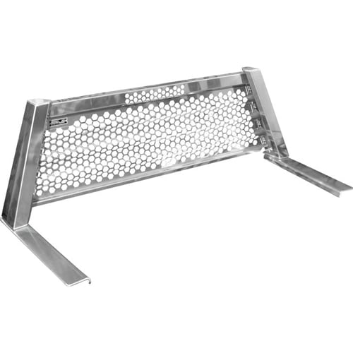 Highway Products Heavy Duty Honeycomb Aluminum Headache Rack - Image 8