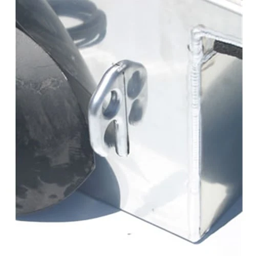 Highway Products Gullwing Aluminum Tool Box | Fits Fullsize Trucks - Image 2