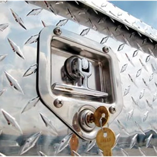 Highway Products Gullwing Aluminum Tool Box | Fits Fullsize Trucks - Image 3