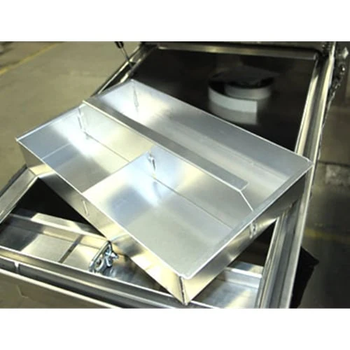 Highway Products Gullwing Aluminum Tool Box | Fits Fullsize Trucks - Image 4