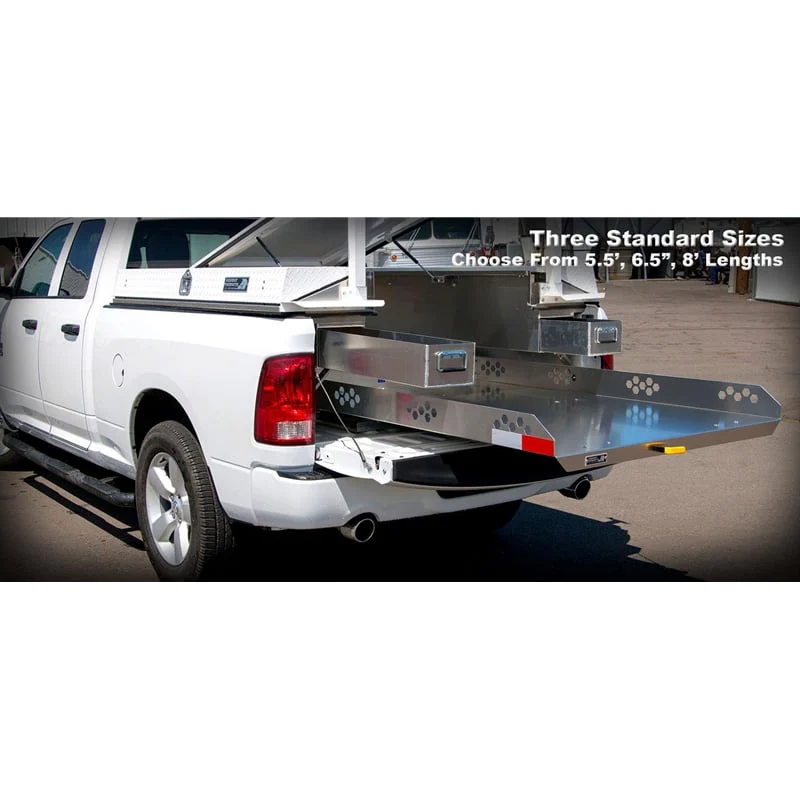 Highway Products XT-2000 Aluminum Truckslide | Available in 3 Lengths - Image 2