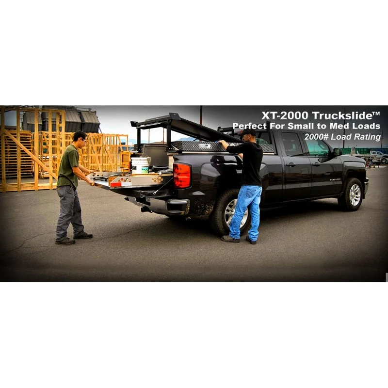 Highway Products XT-2000 Aluminum Truckslide | Available in 3 Lengths - Image 4