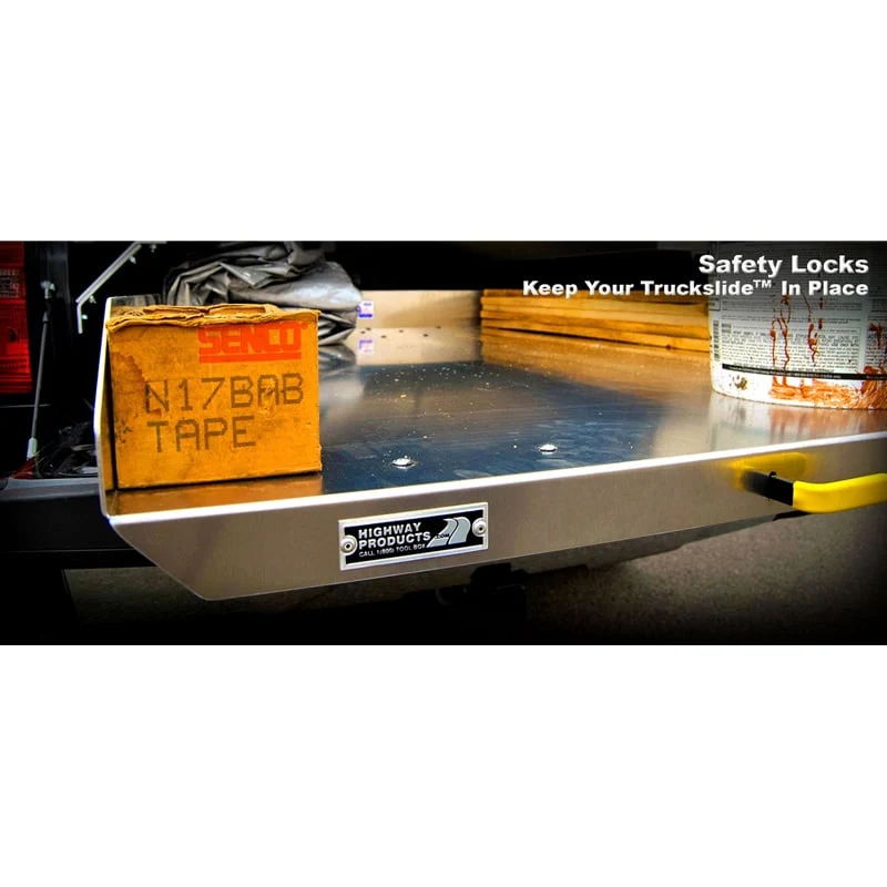 Highway Products XT-2000 Aluminum Truckslide | Available in 3 Lengths - Image 5