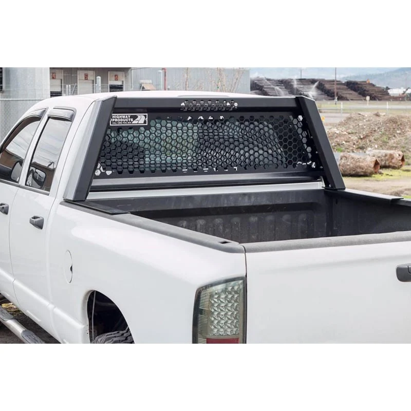 Highway Products Heavy Duty T-Hex Aluminum Headache Rack - Image 3