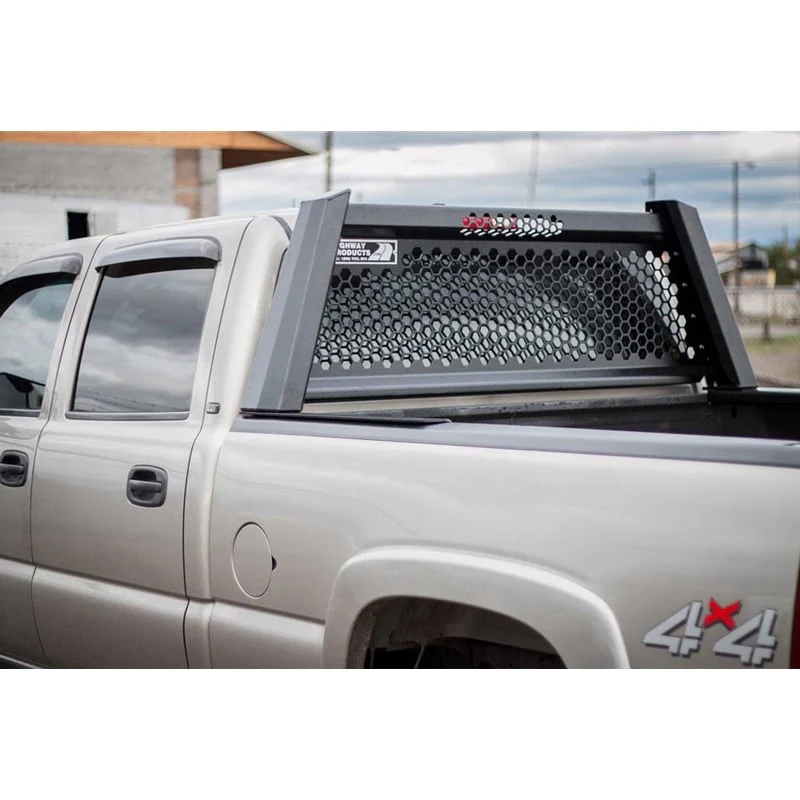 Highway Products Heavy Duty T-Hex Aluminum Headache Rack - Image 5