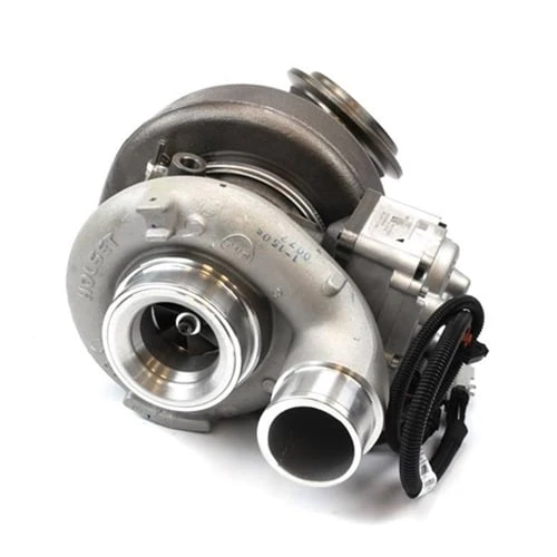 River City Turbo Remanufactured OE HE351VE Turbo with New Actuator 07.5-12 Ram 6.7L Cummins - Image 2