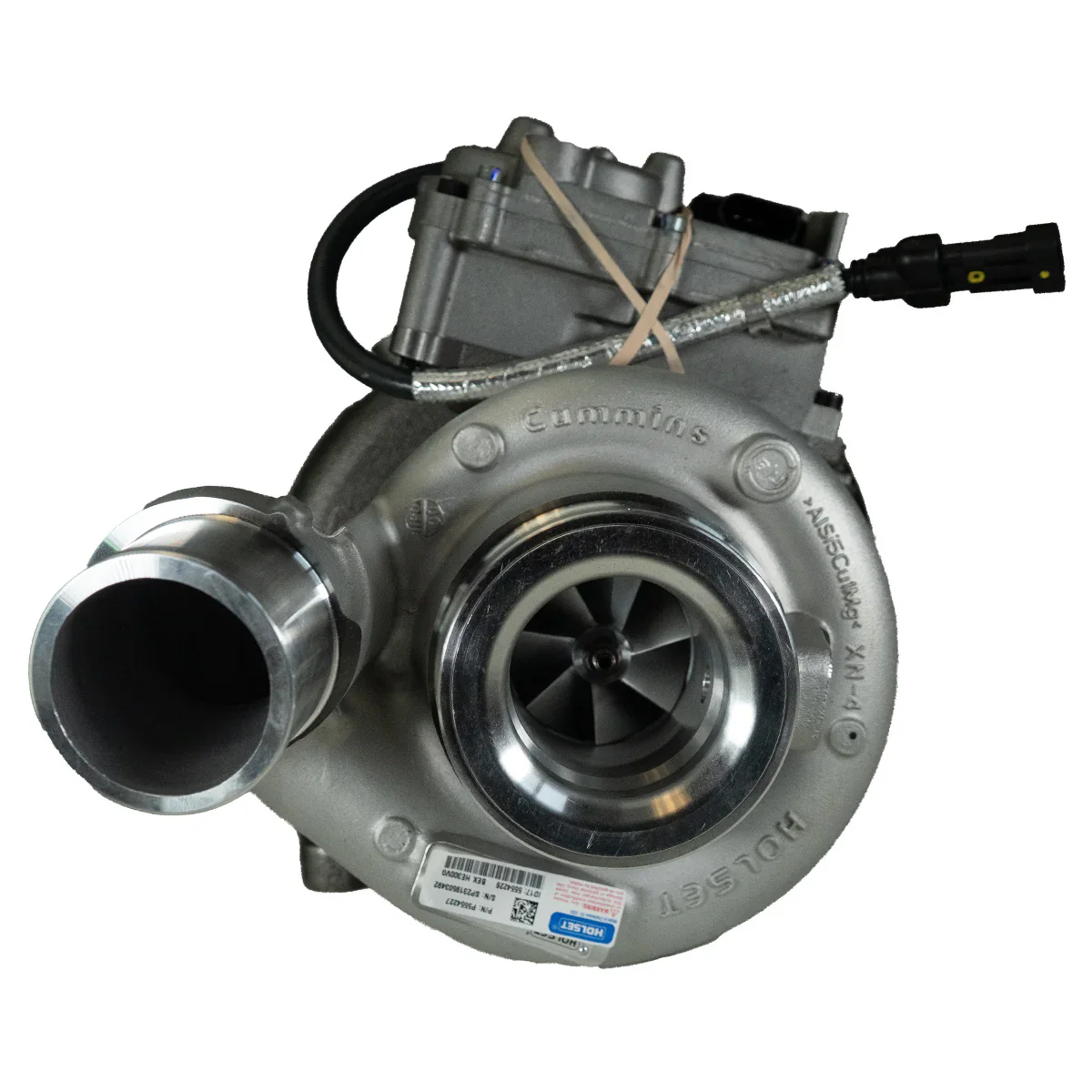 Holset HE300VG Turbocharger Kit With Actuator 19-24 Ram 6.7L Cummins - Image 2