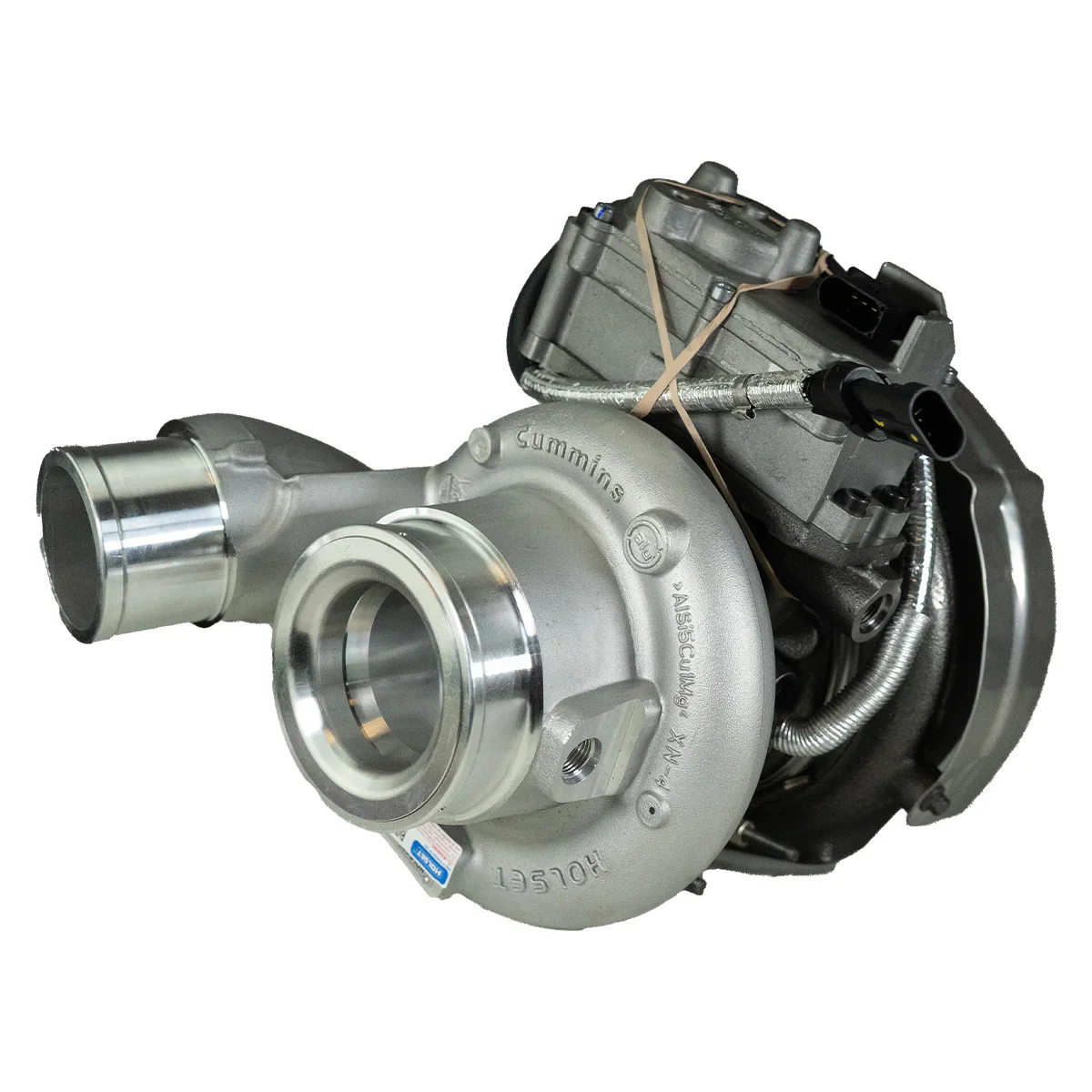 Holset Remanufactured HE300VG Turbocharger Kit With Actuator 19-24 Ram 6.7L Cummins