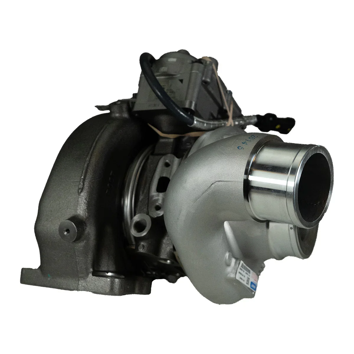 Holset Remanufactured HE300VG Turbocharger Kit With Actuator 19-24 Ram 6.7L Cummins - Image 3