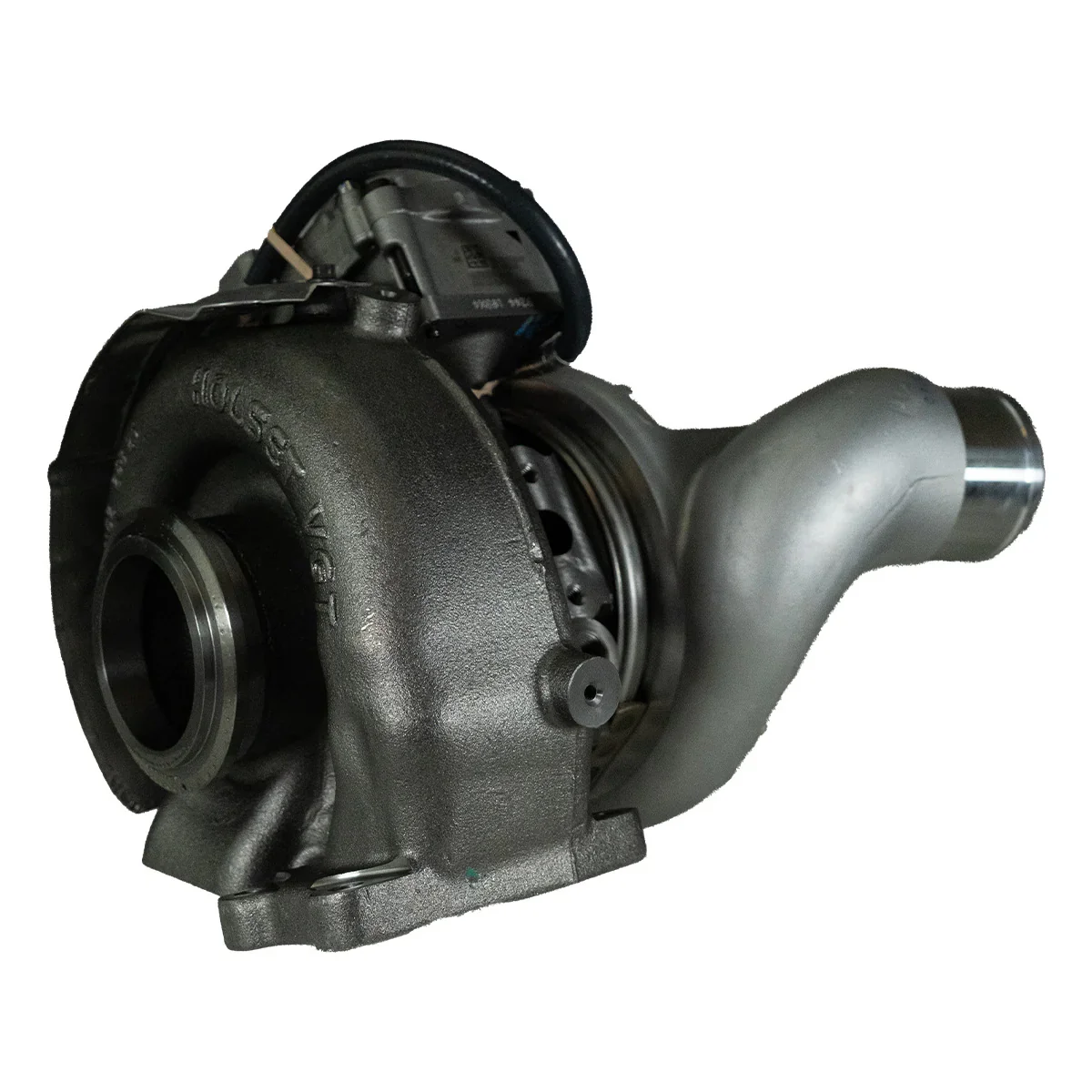 Holset Remanufactured HE300VG Turbocharger Kit With Actuator 19-24 Ram 6.7L Cummins - Image 4