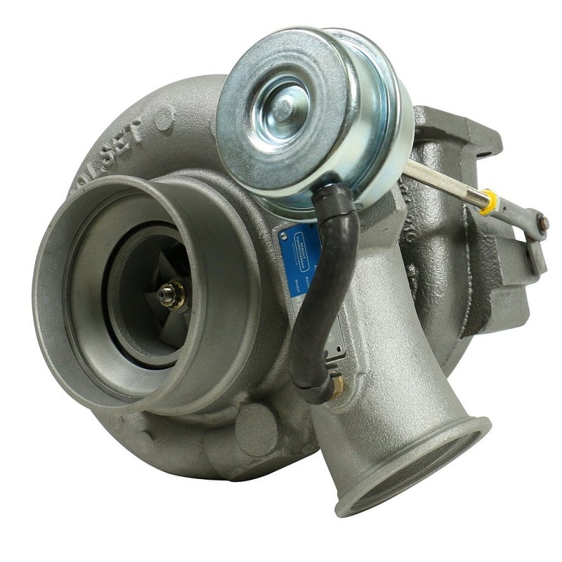 River City Turbo Stock Replacement HX35W Turbo 94-02 Dodge 5.9L Cummins - Image 5
