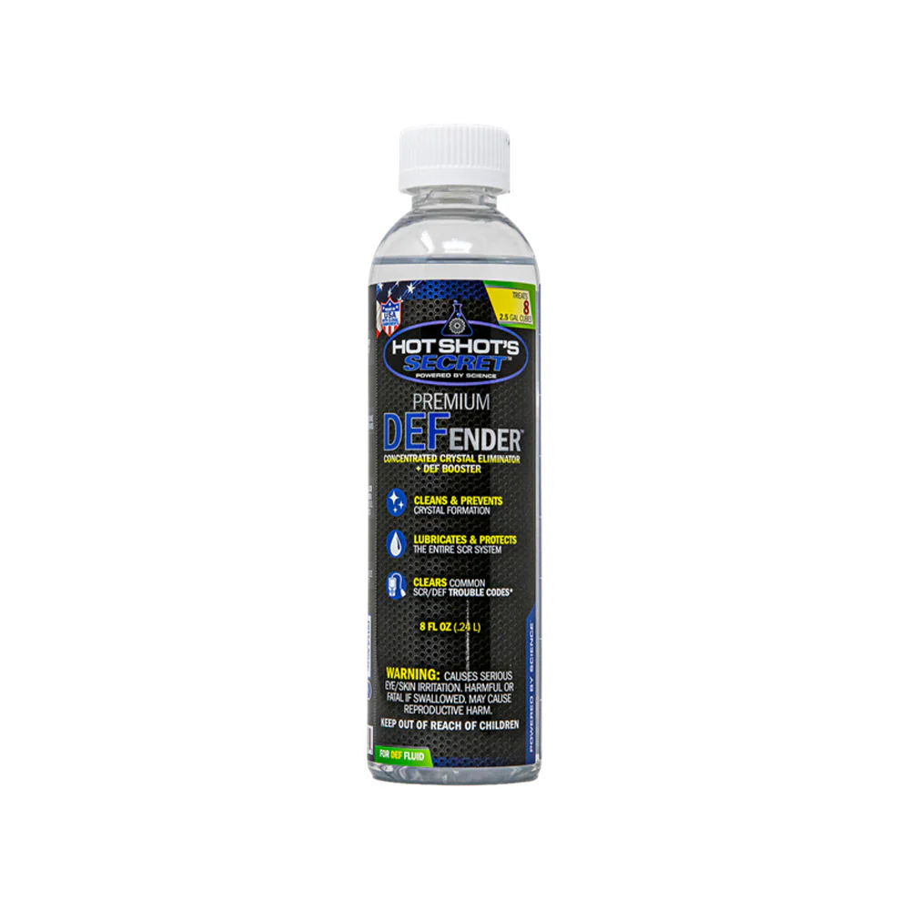 Hot Shot's Secret - Premium DEFender - Image 2
