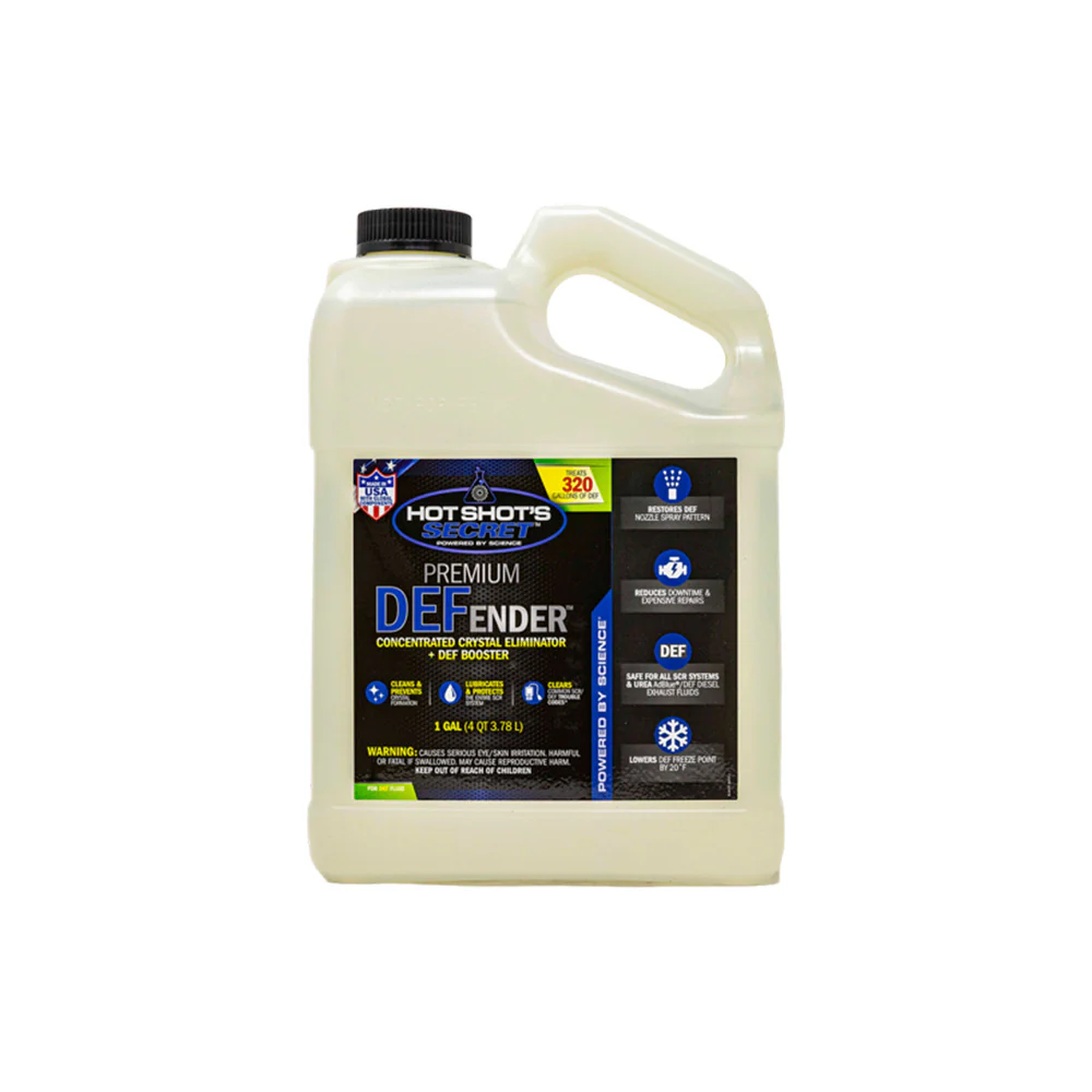 Hot Shot's Secret - Premium DEFender - Image 4