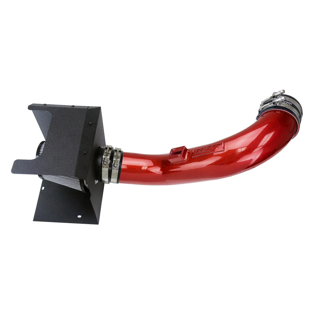 HPS Cold Air Intake Kit with Heat Shield 17-19 GM 6.6L Duramax L5P - Image 7