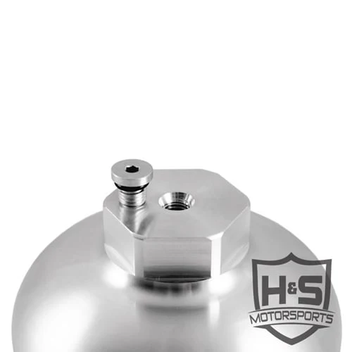 H&S Motorsports Billet Fuel Filter Housing 17-24 GM 6.6L Duramax L5P - Image 3
