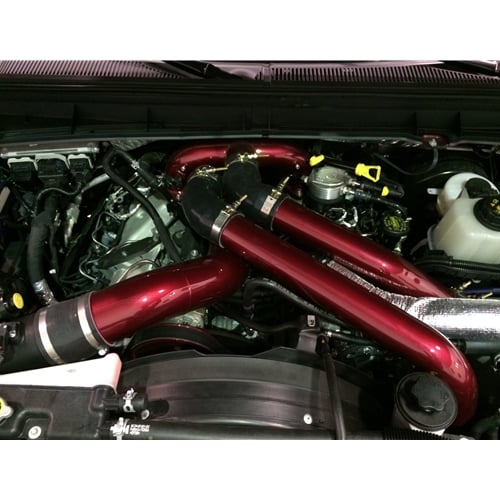 H&S Motorsports 122007 SX-E Turbo Kit 11-16 Ford 6.7L Powerstroke - Image 10