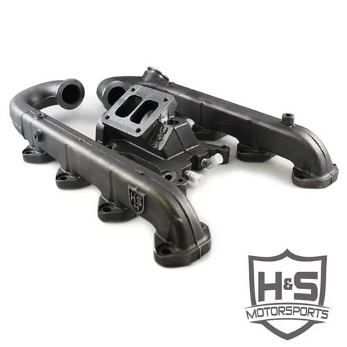 H&S Motorsports 122007 SX-E Turbo Kit 11-16 Ford 6.7L Powerstroke - Image 3