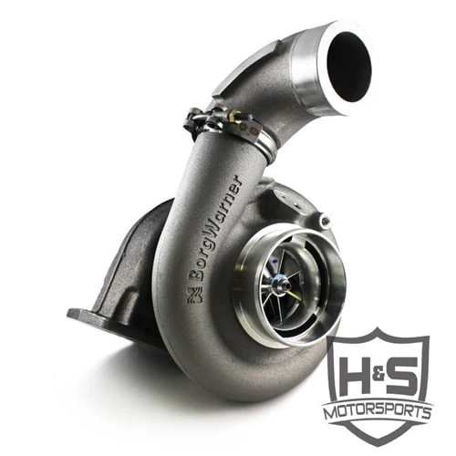 H&S Motorsports 122007 SX-E Turbo Kit 11-16 Ford 6.7L Powerstroke - Image 8