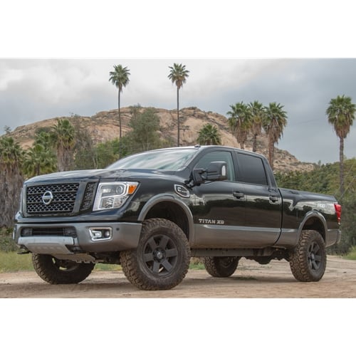 ICON K83031 Stage 1 Suspension System 16-19 Nissan Titan XD 5.0L Cummins - Image 2
