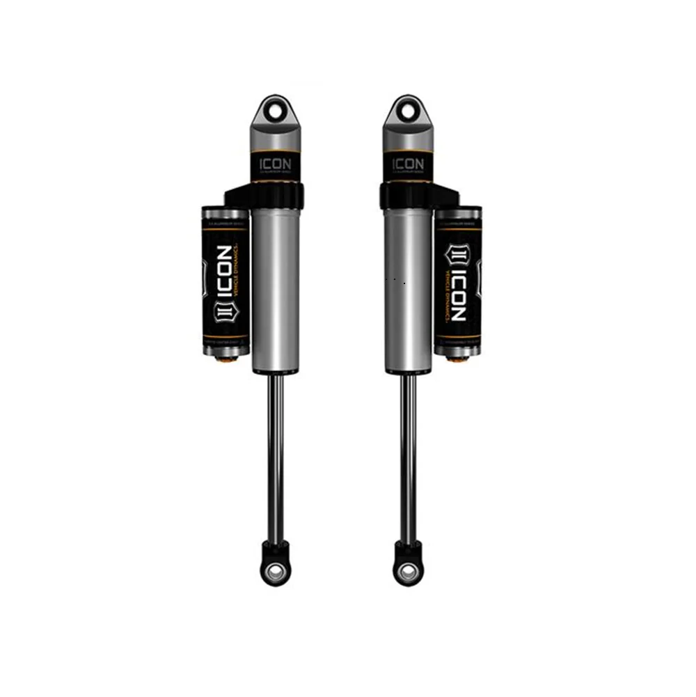 ICON 2.5 VS Piggyback / CDCV Rear Shocks | 0-3" Lift 14-18 Ram 1500 EcoDiesel - Image 2