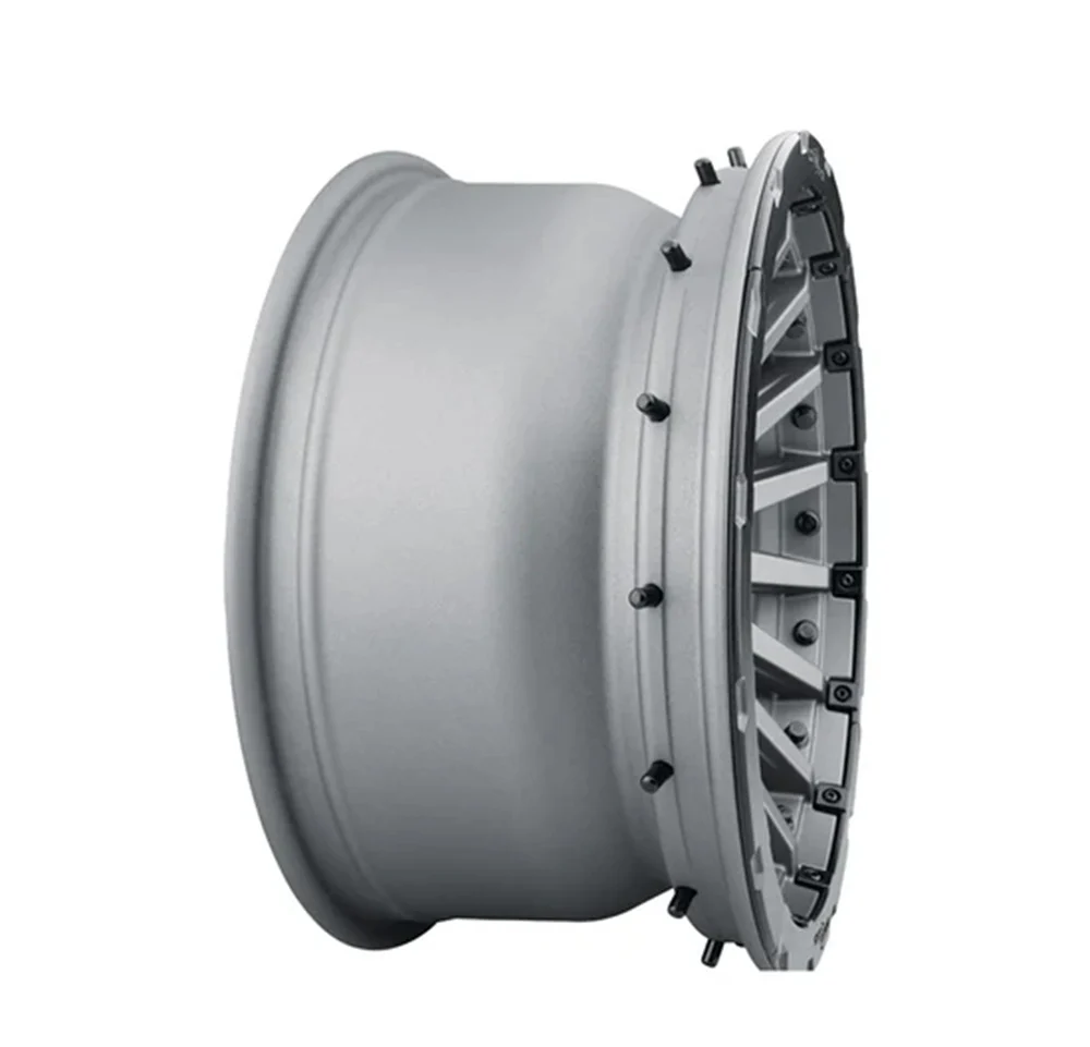 ICON Recon Pro 17" | 5x5 | Charcoal/Black Wheel 20-23 Jeep Wrangler JL/Gladiator JT - Image 6