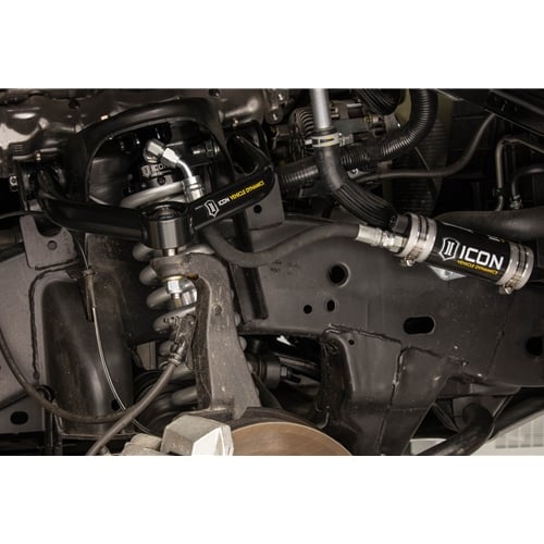 ICON K83032 Stage 2 Suspension System 16-19 Nissan Titan XD 5.0L Cummins - Image 2